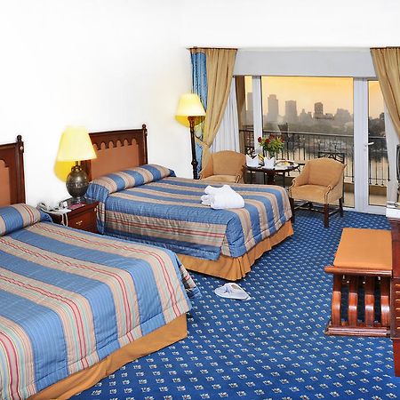Shepheard Hotel Kairó Szoba fotó