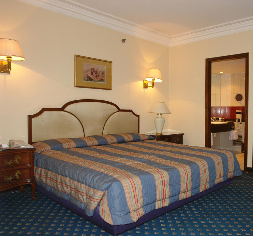 Shepheard Hotel Kairó Szoba fotó