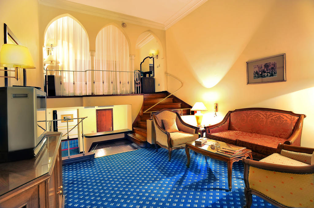 Shepheard Hotel Kairó Szoba fotó