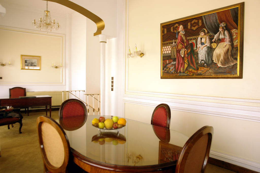 Shepheard Hotel Kairó Szoba fotó