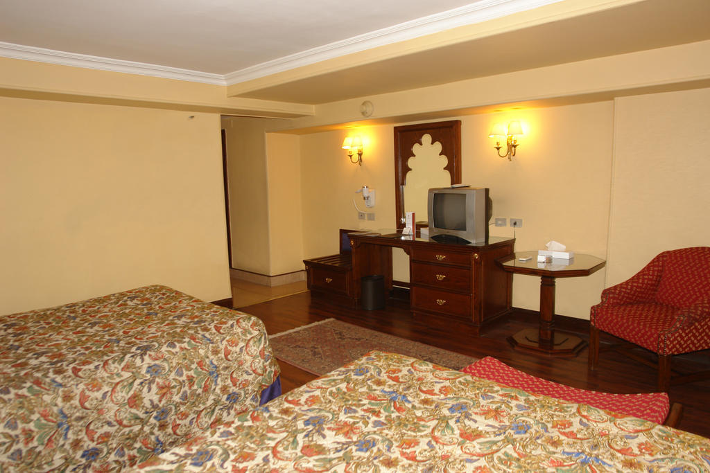 Shepheard Hotel Kairó Szoba fotó