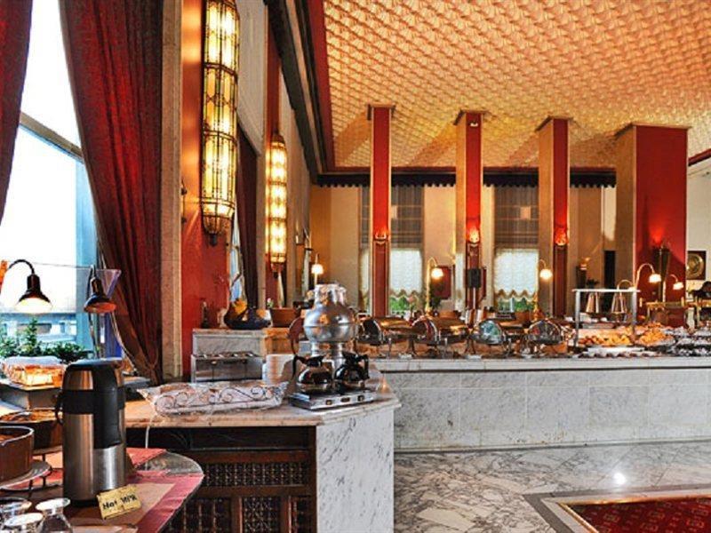 Shepheard Hotel Kairó Kültér fotó