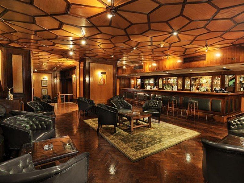 Shepheard Hotel Kairó Kültér fotó