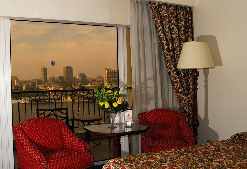 Shepheard Hotel Kairó Kültér fotó