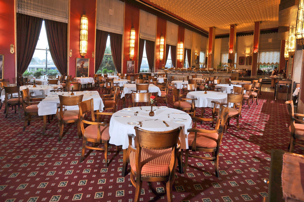 Shepheard Hotel Kairó Kültér fotó