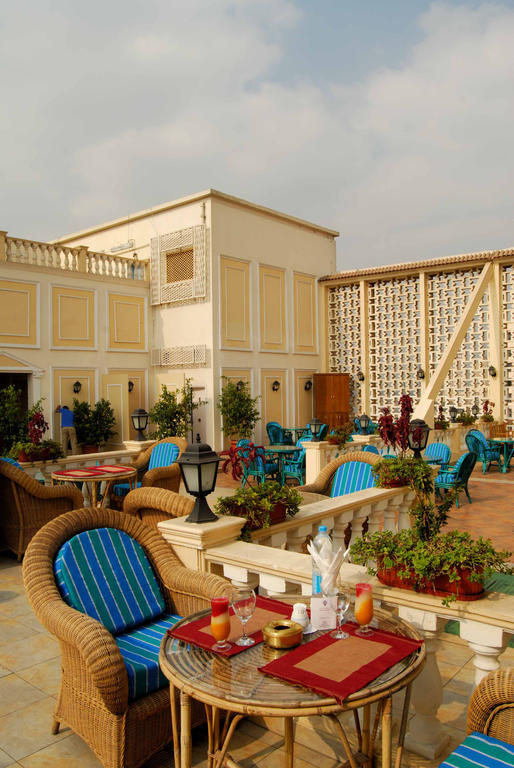 Shepheard Hotel Kairó Kültér fotó