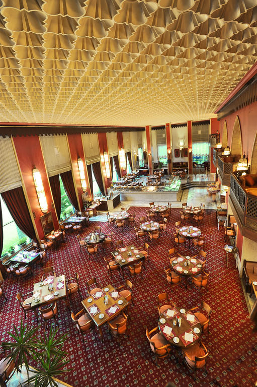 Shepheard Hotel Kairó Kültér fotó