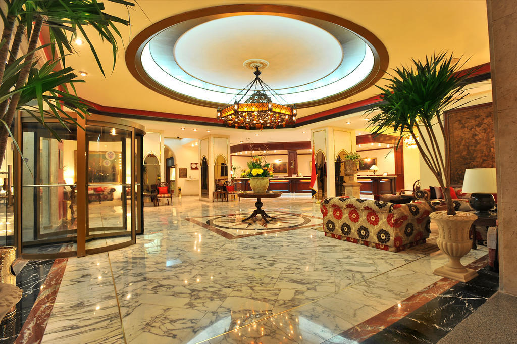 Shepheard Hotel Kairó Kültér fotó