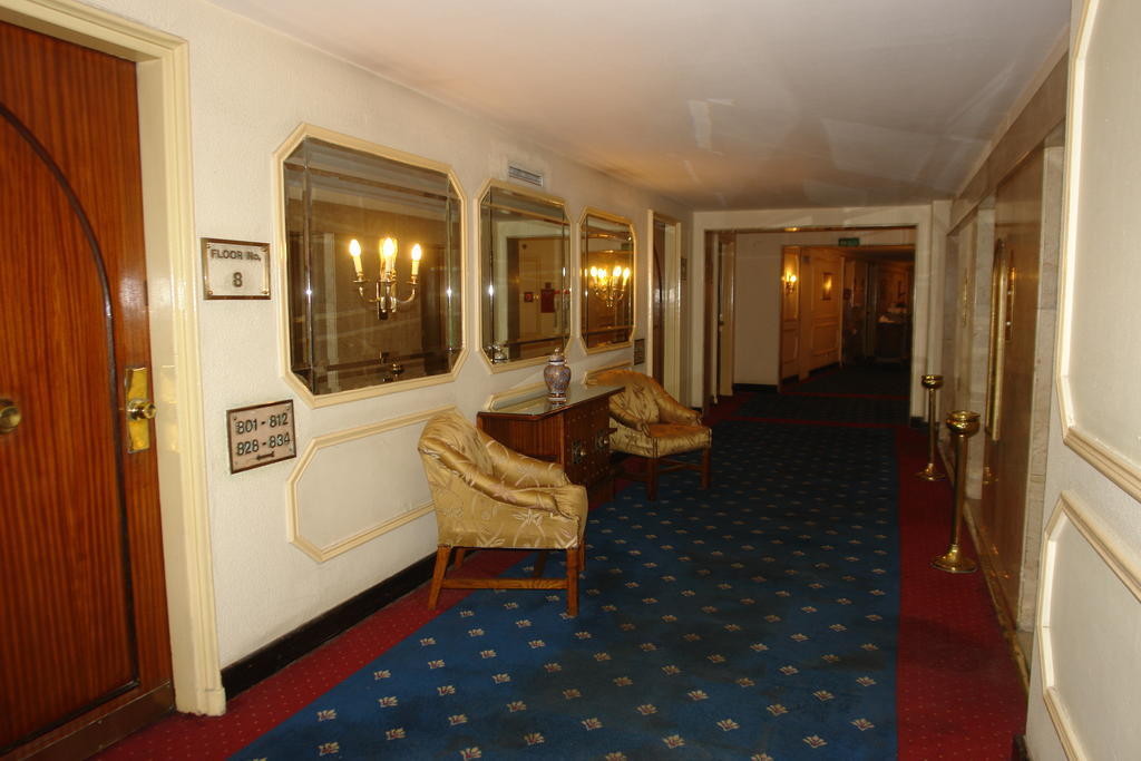 Shepheard Hotel Kairó Kültér fotó