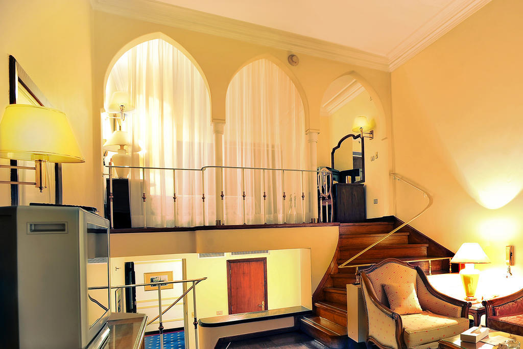 Shepheard Hotel Kairó Kültér fotó