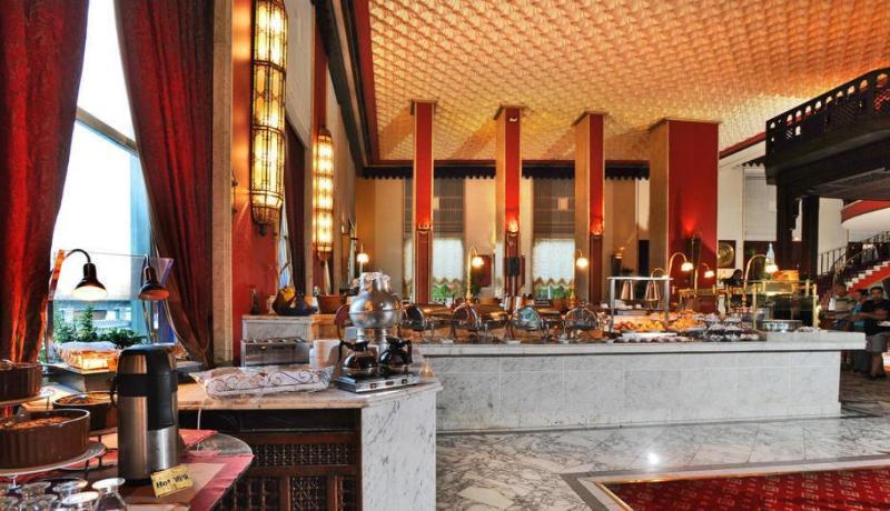 Shepheard Hotel Kairó Kültér fotó